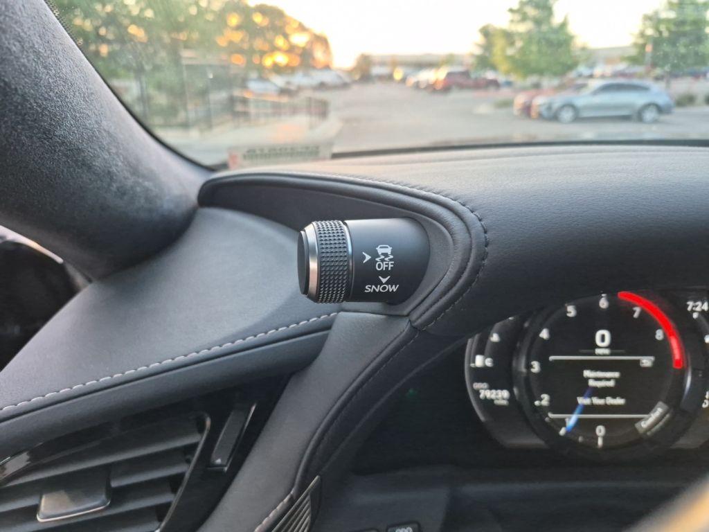 Used Car 2018 Lexus Ls  500 F Sport For Sale Under $40,000 In Austin, Texas