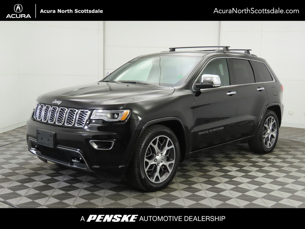 Thumbnail: 2020 Jeep Grand Cherokee - 1