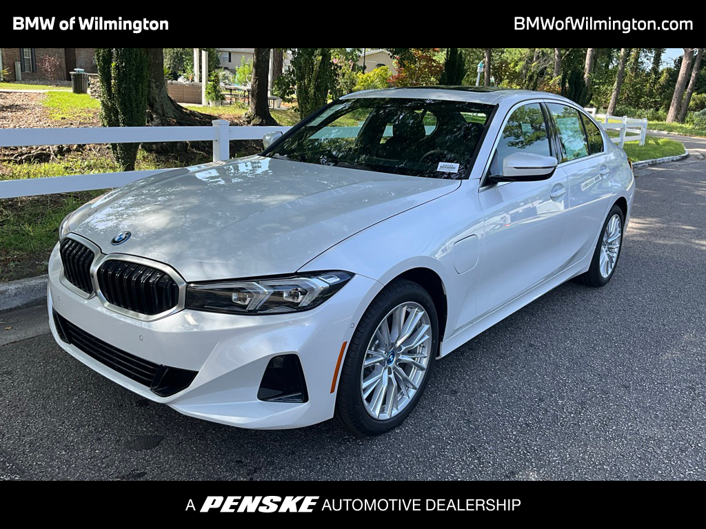 2024 BMW 3 Series 330e iPerformance -
                Wilmington, NC