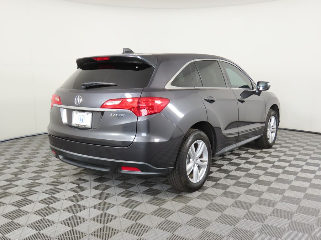 2015 Acura RDX Technology 5