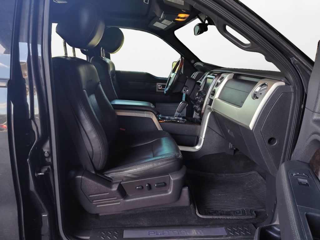 Used Car 2013 Ford F-150  Platinum For Sale Under $20,000 In Austin, Texas