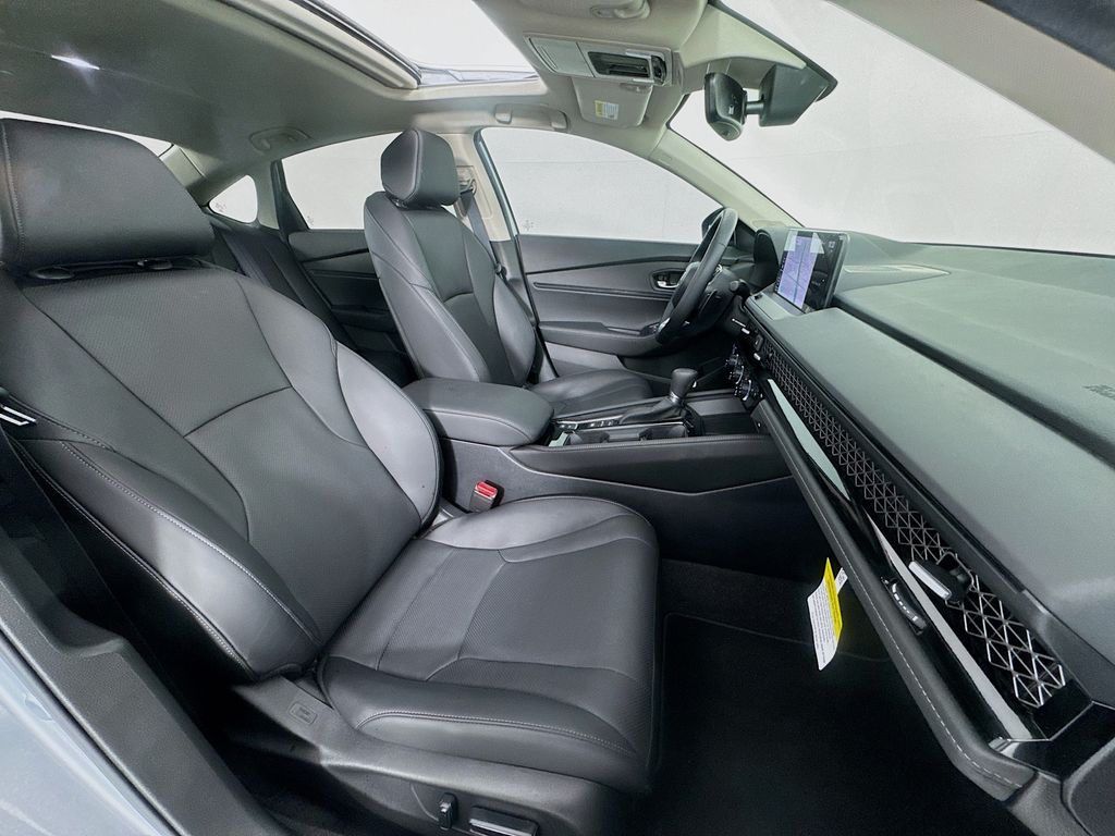 Used Car 2025 Honda Accord Hybrid  Touring For Sale Under $35,000 In Austin, Texas