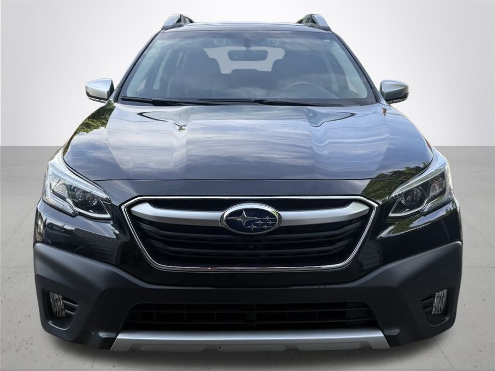 2021 Subaru Outback Touring