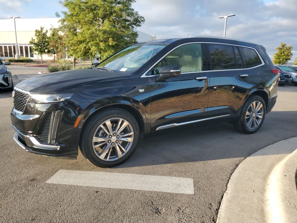 Used Car 2025 Cadillac Xt6  Premium Luxury For Sale Under $50,000 In Austin, Texas