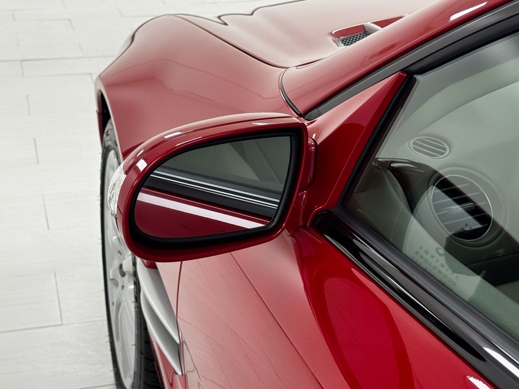 2007 Mercedes-Benz SL-Class