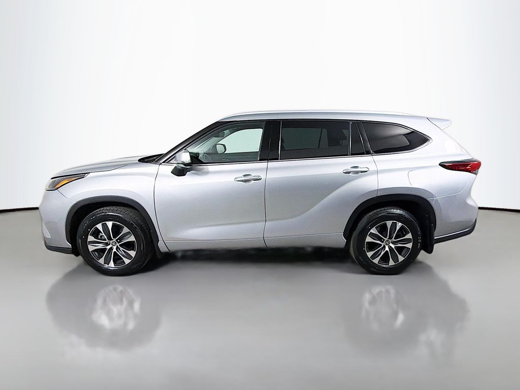 Used 2022 Toyota Highlander SUV