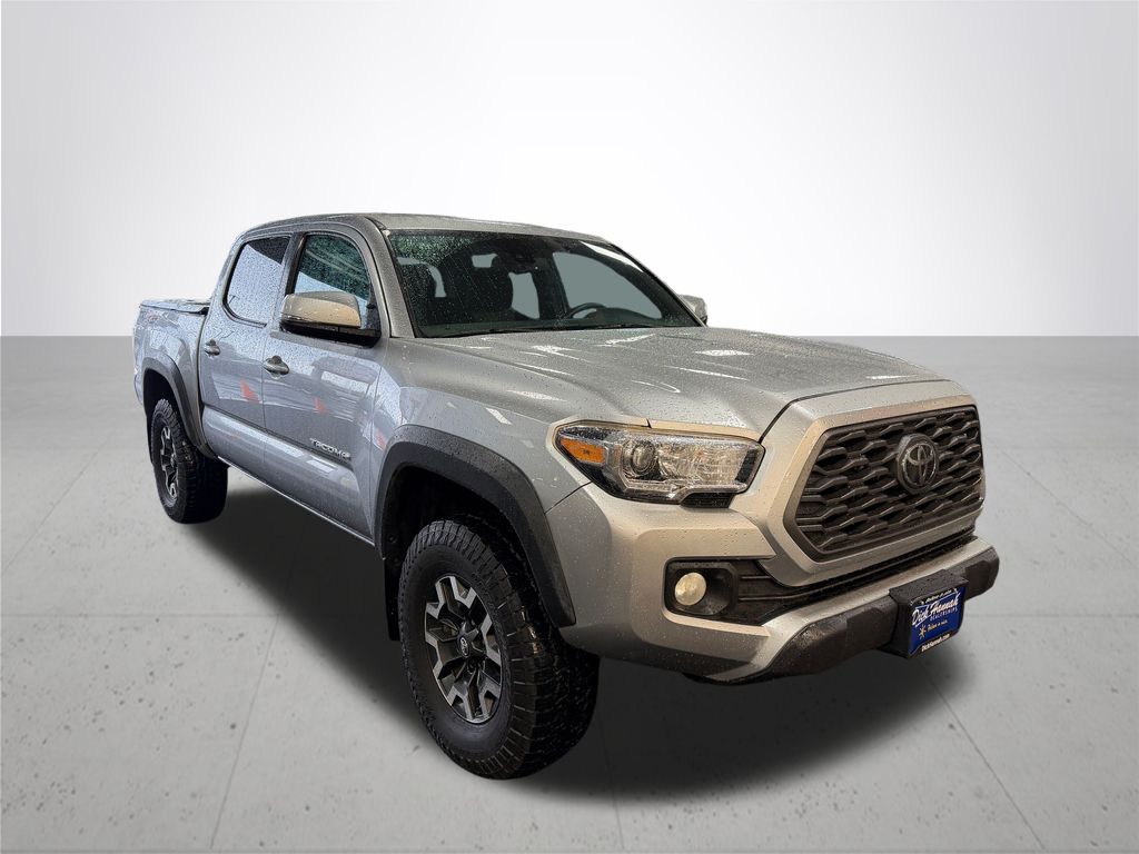 2022 Toyota Tacoma TRD Off-Road