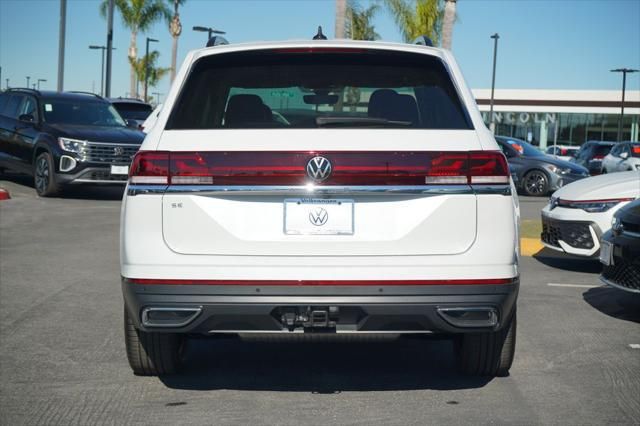 Thumbnail: 2026 Volkswagen Atlas - 4