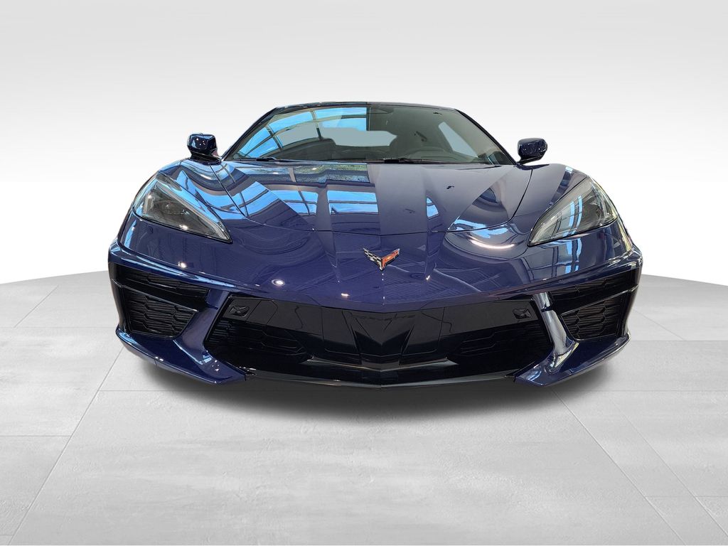 2025 Chevrolet Corvette Stingray 8