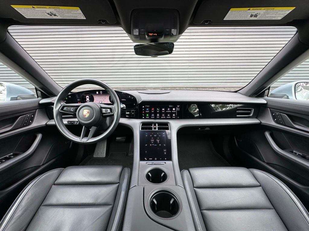 Thumbnail: 2024 Porsche Taycan - 6