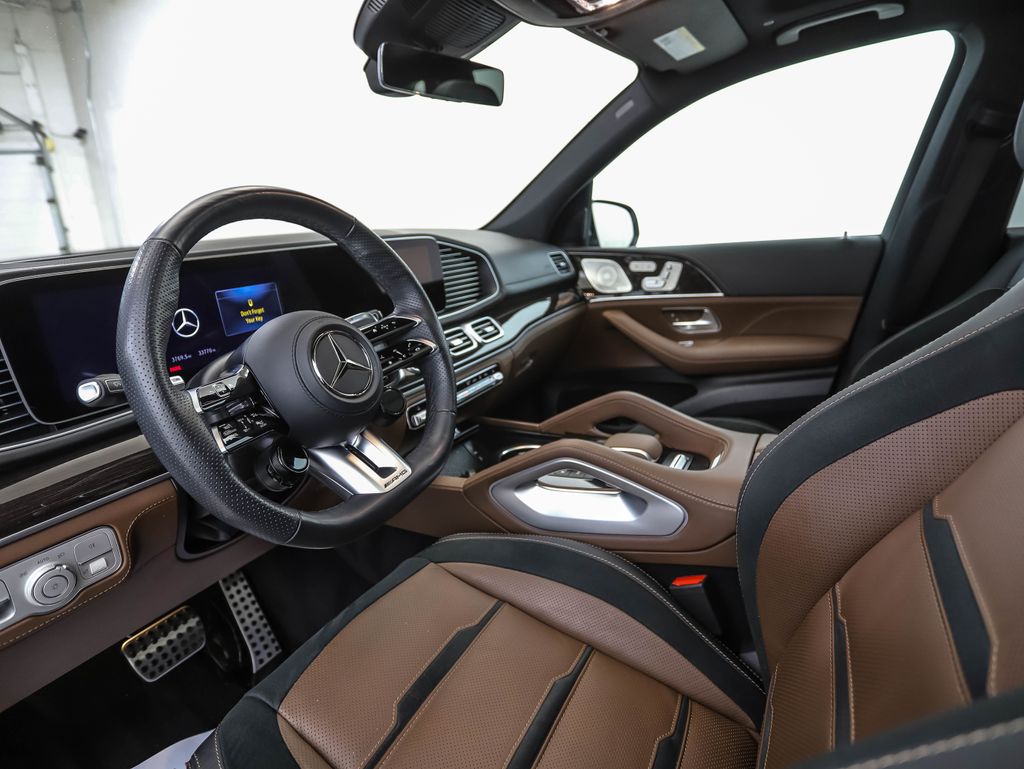 Thumbnail: 2024 Mercedes-Benz GLE - 10