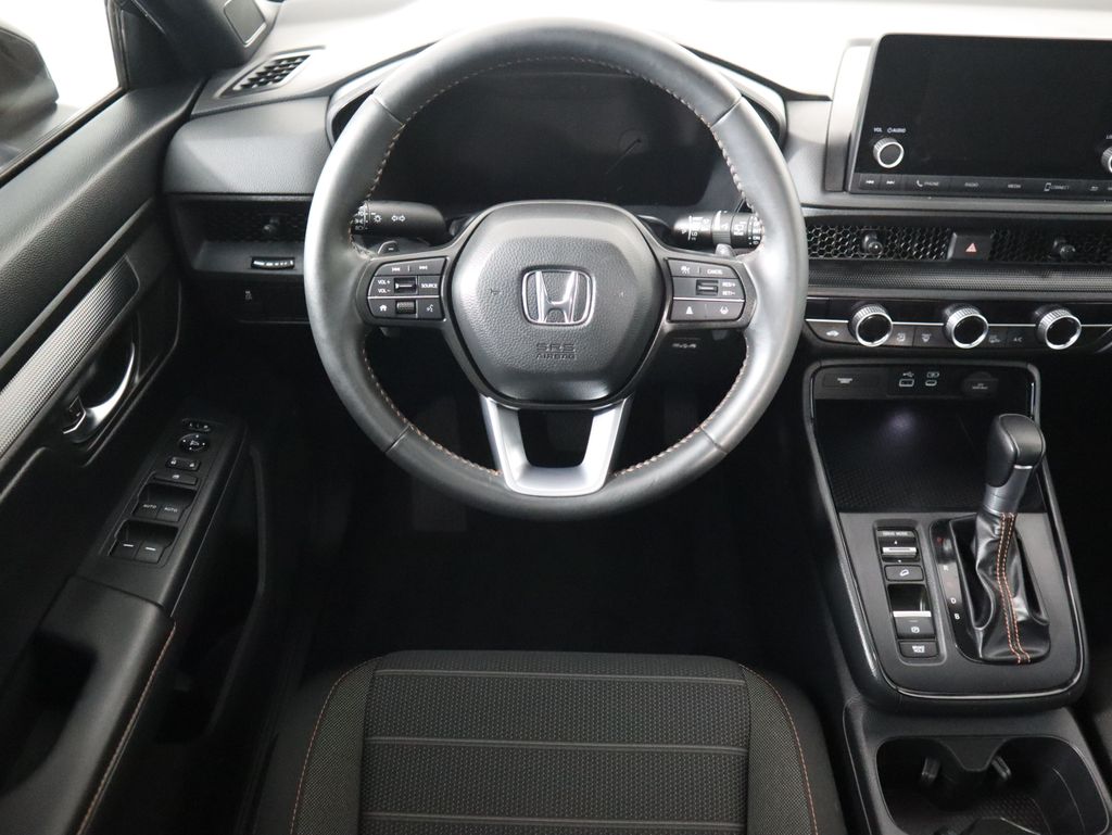 Thumbnail: 2024 Honda CR-V - 10