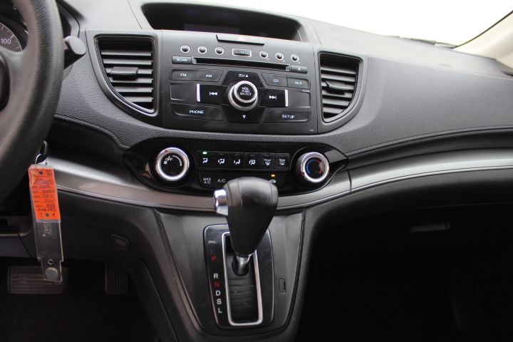 Used Car 2015 Honda Cr-v  Lx For Sale Under $10,000 In Georgetown, Texas