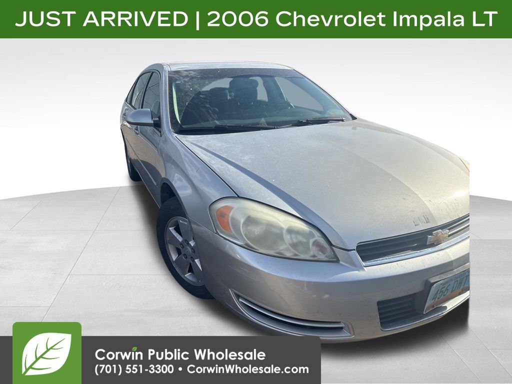 2006 Chevrolet Impala 3.5L LT FWD