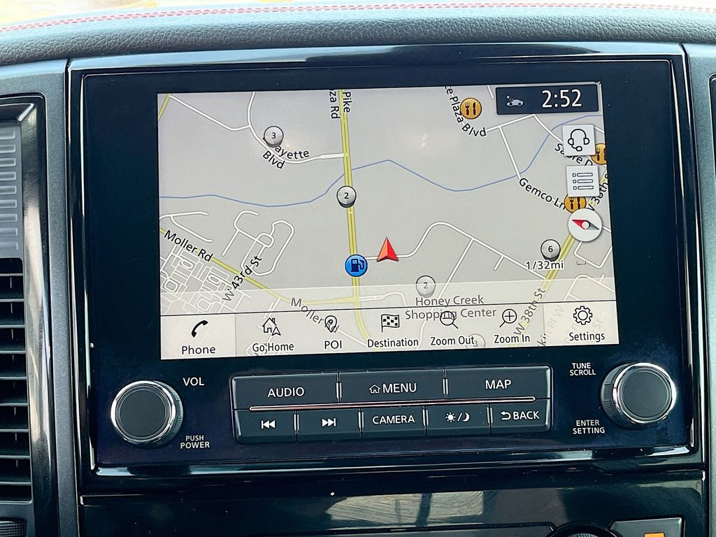 Used 2021 Beige Nissan PRO-4X image 14