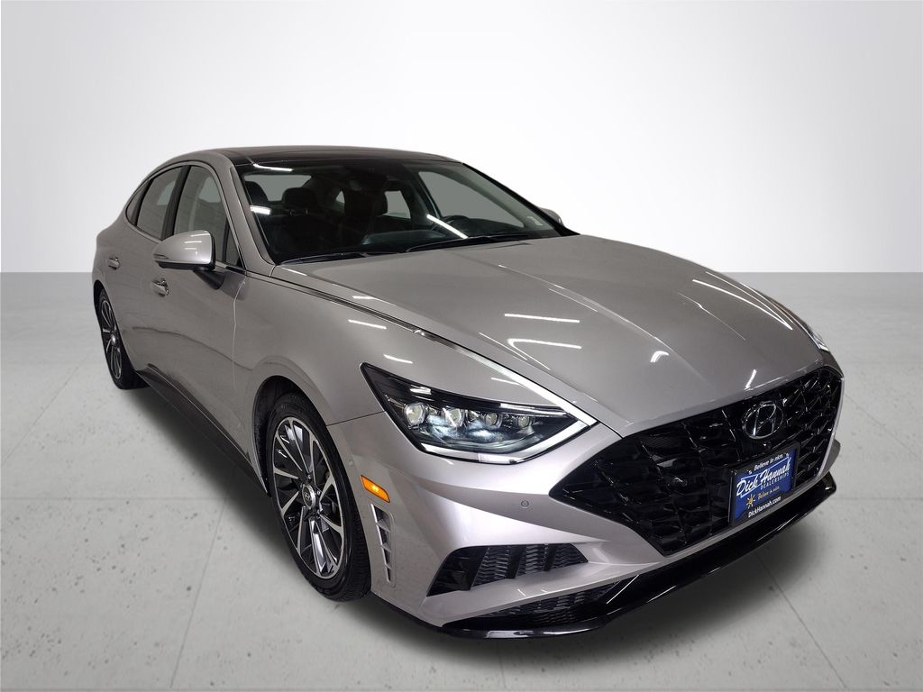 2021 Hyundai Sonata Limited