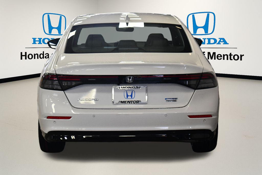 Thumbnail: 2026 Honda Accord - 6