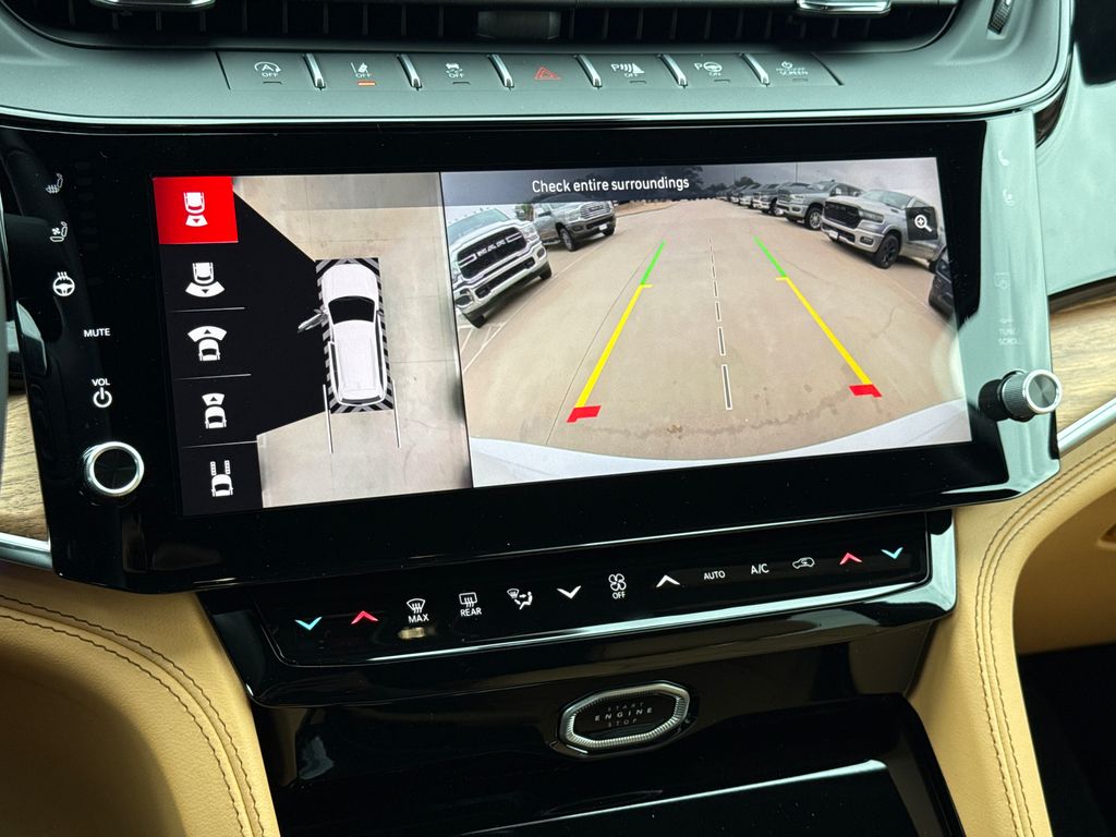 New 2026 Jeep Grand Cherokee SUV