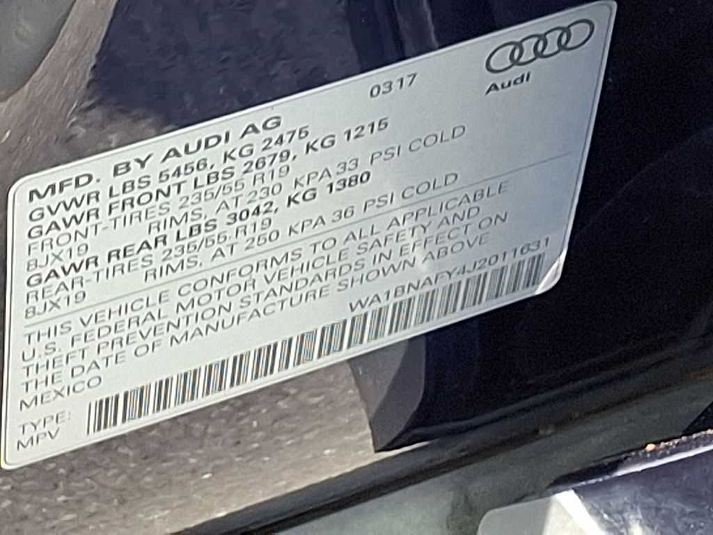 Thumbnail: 2018 Audi Q5 - 27