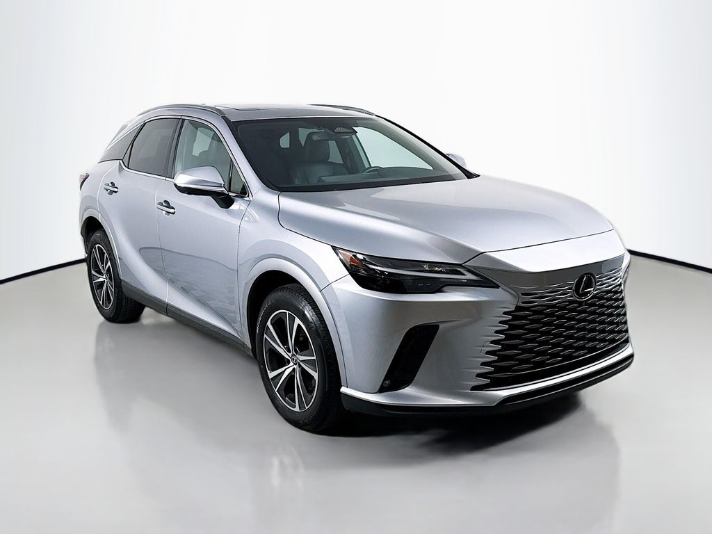 Thumbnail: 2025 Lexus RX - 3