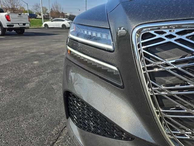 2025 Genesis GV80 2.5T 13
