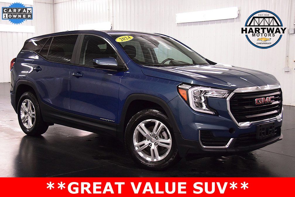 2024 GMC Terrain SLE AWD