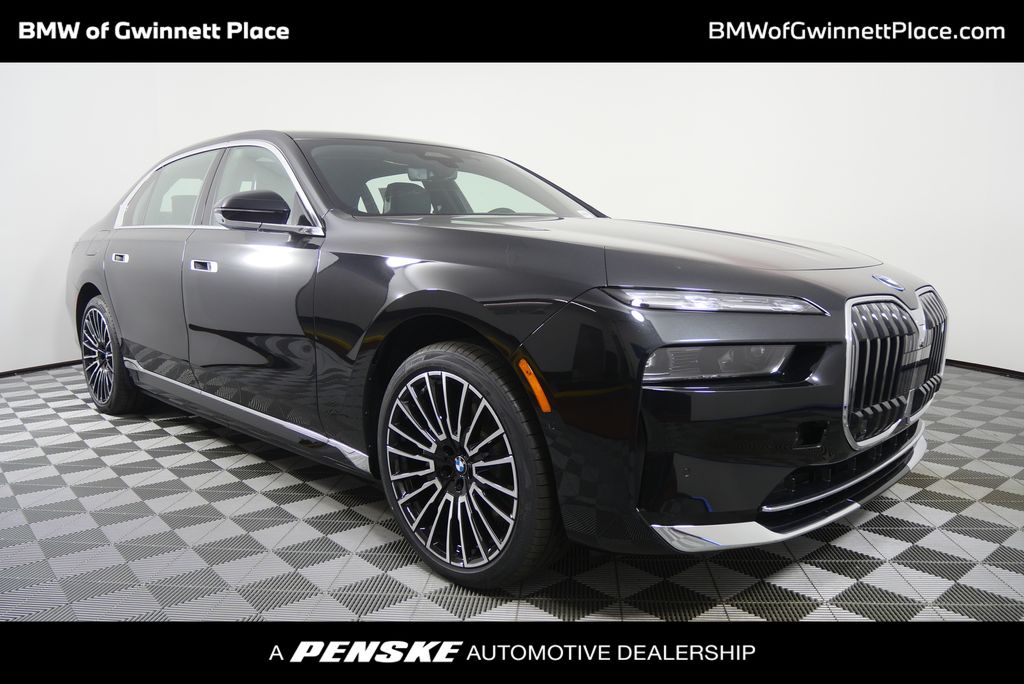 Thumbnail: 2026 BMW i7 - 1