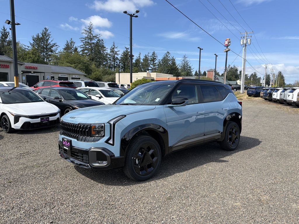 2027 Kia Seltos X-Line S