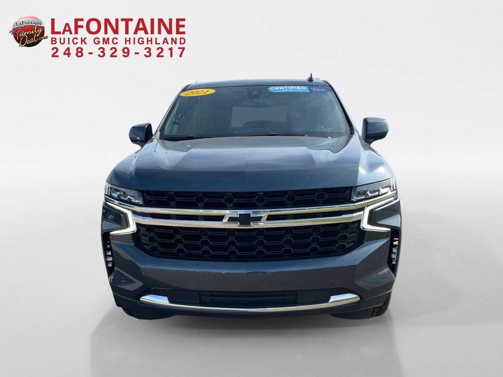 2021 Chevrolet Tahoe LS 2