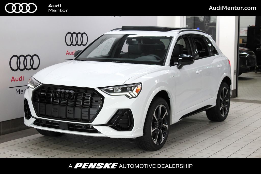 Thumbnail: 2025 Audi Q3 - 1