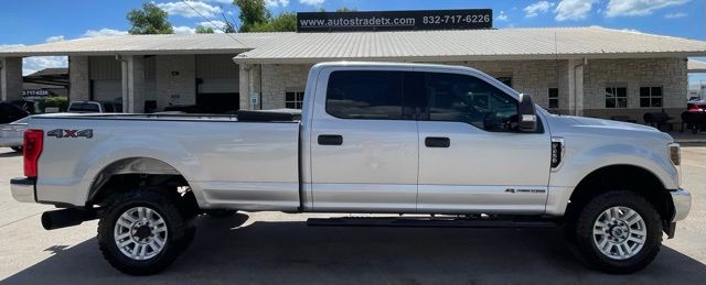 2019 Ford F-250SD XLT - 7