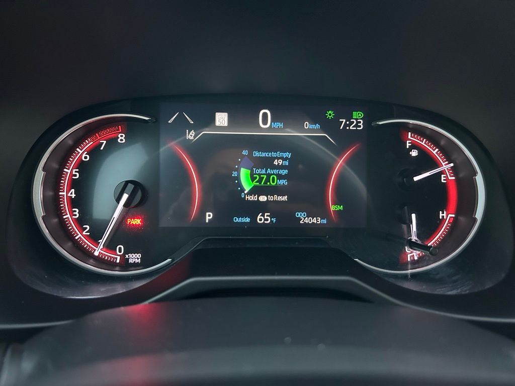 Thumbnail: 2024 Toyota RAV4 - 23