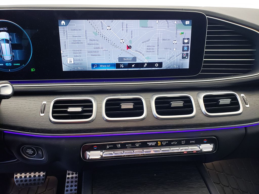 Thumbnail: 2023 Mercedes-Benz GLS - 16