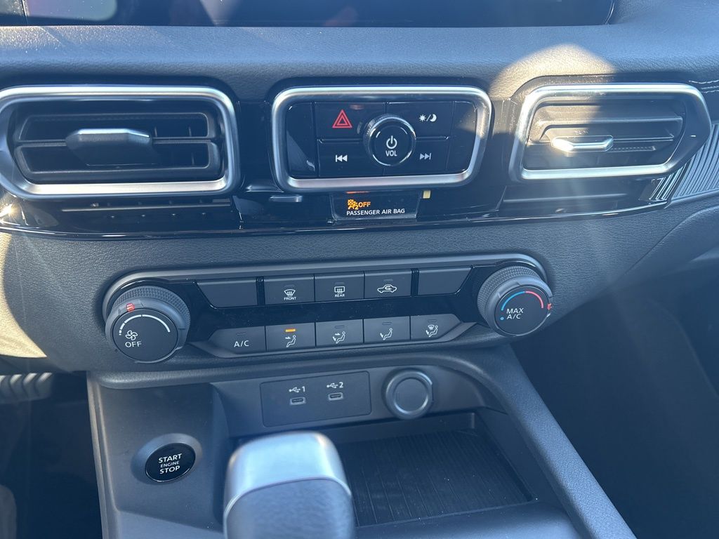 2026 Nissan Sentra S White at Lugoff Nissan