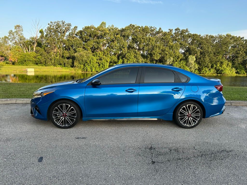 Thumbnail: 2024 Kia Forte - 2