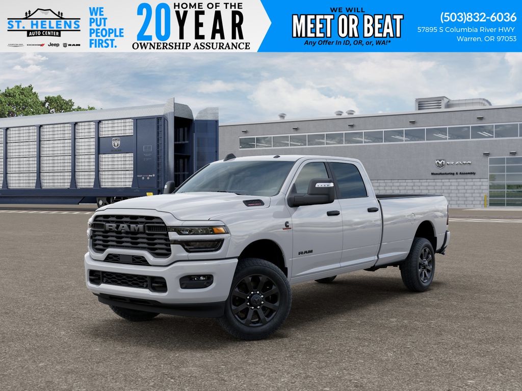 2026 RAM 2500 Big Horn