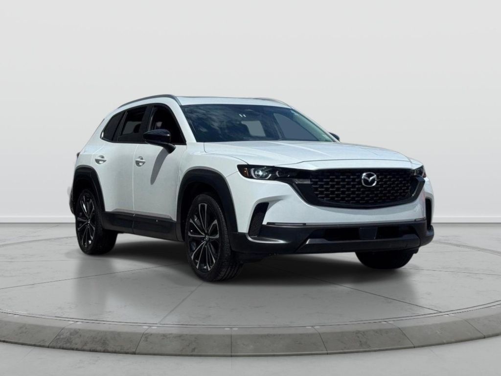 2025 Mazda CX-50 2.5 S Premium Plus's photo