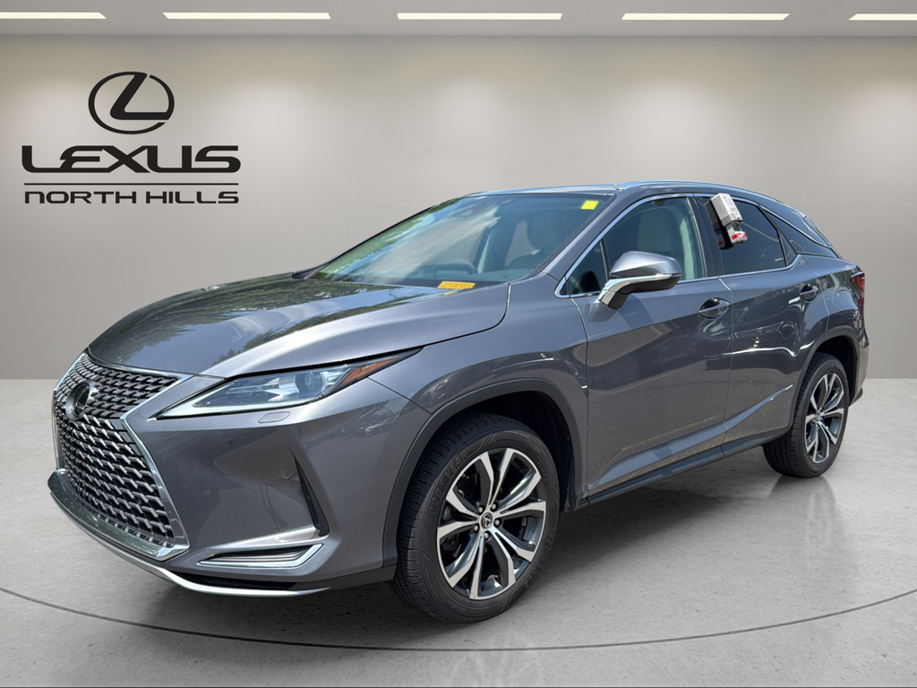 2022 Lexus RX