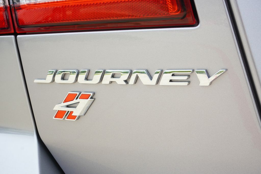 Used Car 2019 Dodge Journey  Se For Sale Under $15,000 In Weatherford, Texas