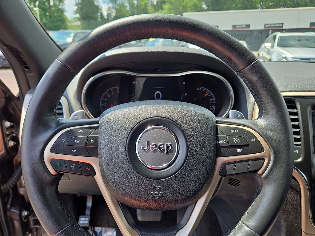 2015 Jeep Grand Cherokee