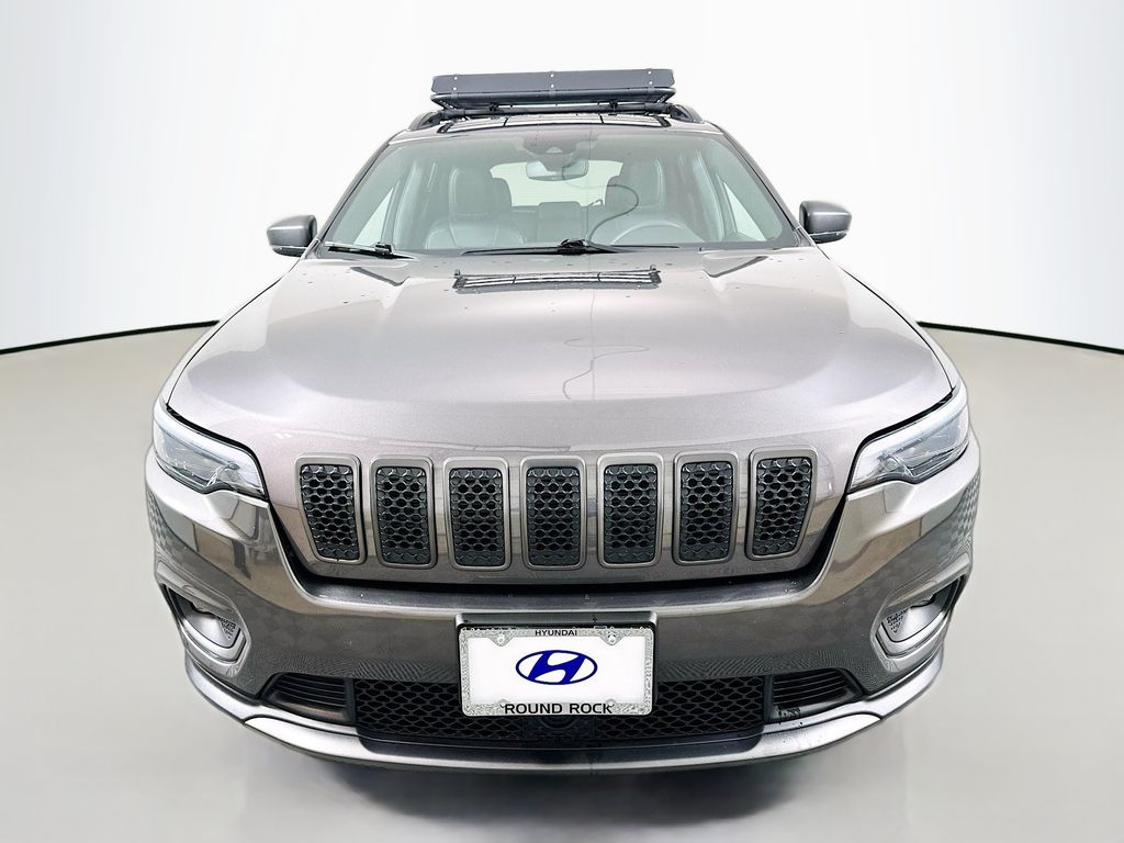 Thumbnail: 2021 Jeep Cherokee - 2