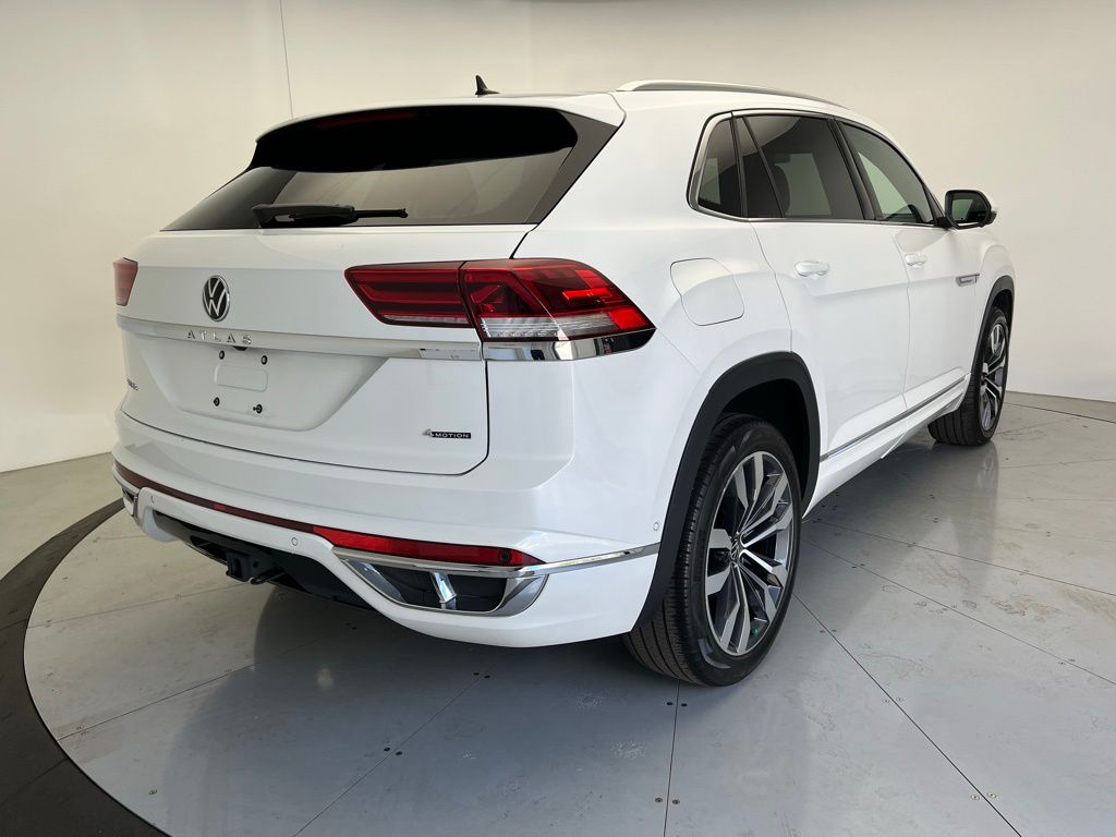 2023 Volkswagen Atlas SEL 3