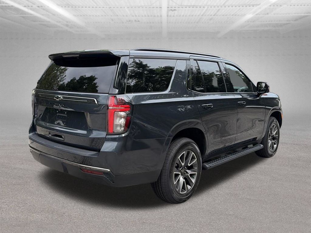 2022 Chevrolet Tahoe Z71 Gray at Klick Lewis Buick Chevrolet