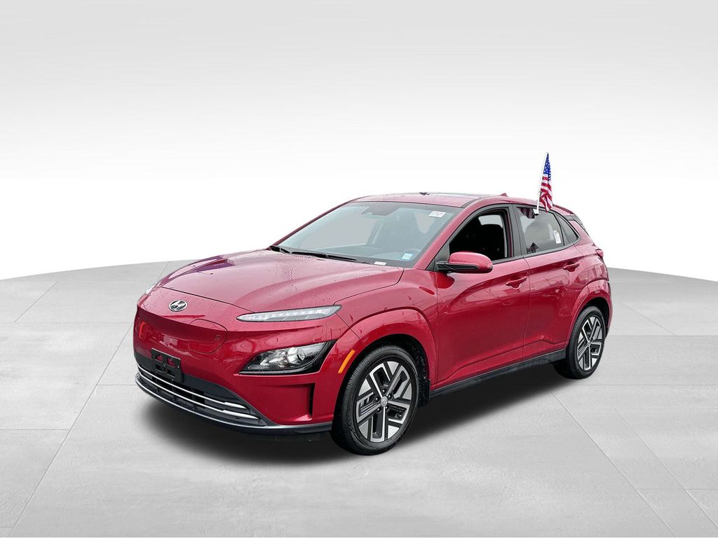 2023 Hyundai Kona Electric SEL 8