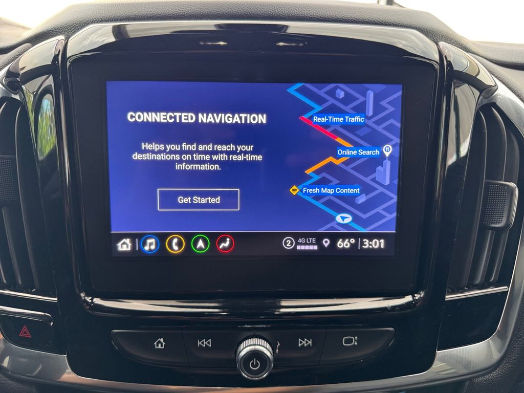 Used Car 2023 Chevrolet Traverse  Lt Leather For Sale Under $35,000 In Round Rock, Texas