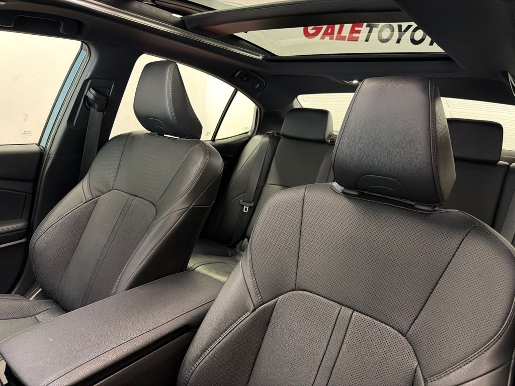 Used 2025 Toyota Camry Sedan
