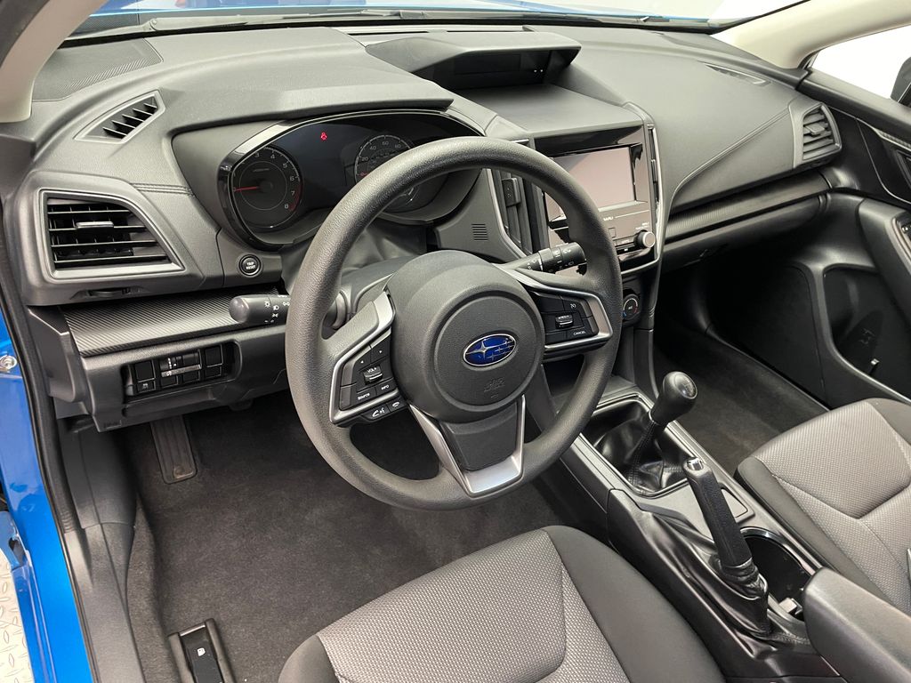 2022 Subaru Impreza Base 11