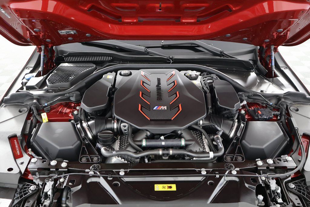 Thumbnail: 2026 BMW M5 - 9