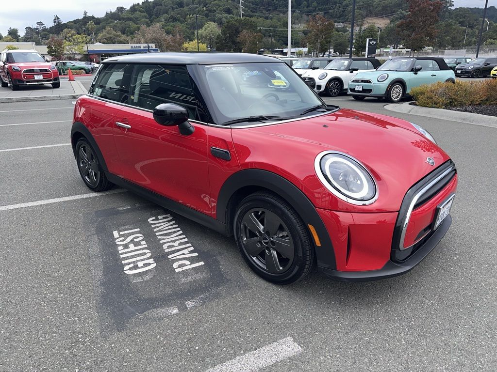 Thumbnail: 2023 MINI Cooper - 7