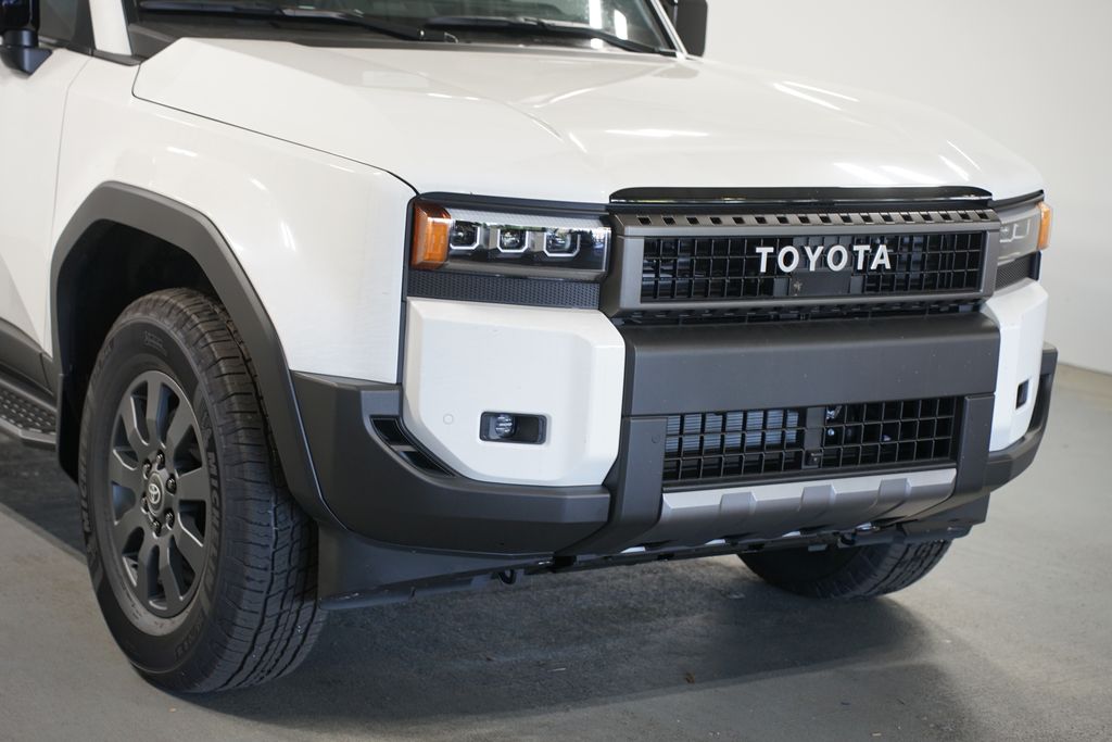 Thumbnail: 2026 Toyota Land Cruiser - 4